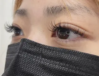 マツエク・マツパ 佐々木 朱葉のマツエク・マツパデザイン