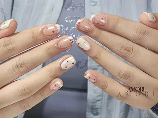 ネイル Amoriネイル 🐼のネイルデザイン