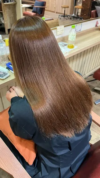 黒滝 真歩のヘアスタイル