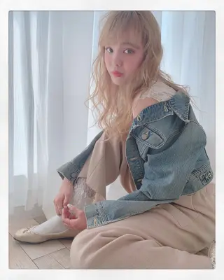 ロング カラー ひらやま りょういちのヘアスタイル