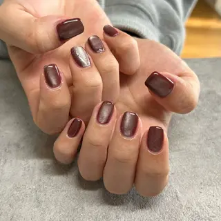 ネイル EMUR Ioriのネイルデザイン