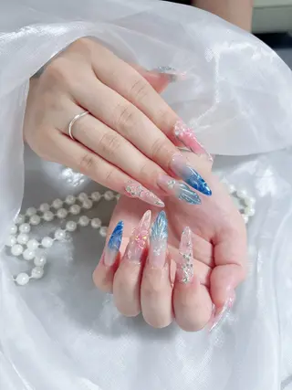 ネイル Amee Nailsalonのネイルデザイン