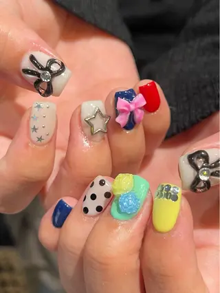 ネイル ano @anomukuiのヘアスタイル