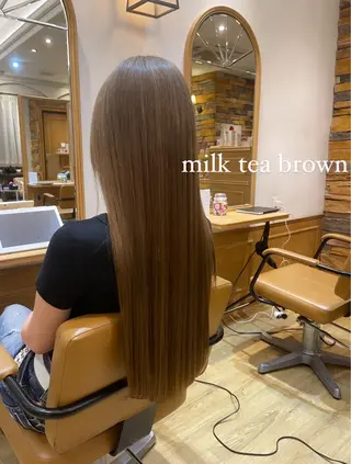 ロング カラー 🌸shuka🌸新 宿/coloristのヘアスタイル