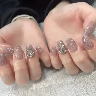 ネイル 林 ✨syousyouのネイルデザイン