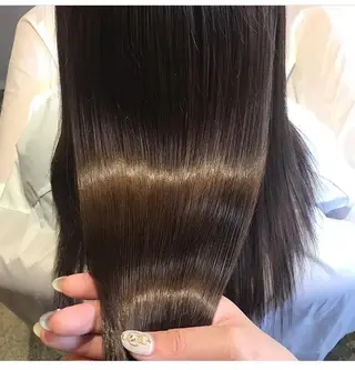 ミディアム 🎖髪質改善🎖 河越守のヘアスタイル