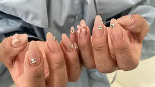 ネイル share salon muu -neu-所属・neu-ﾉｲ- /chieのネイルデザイン