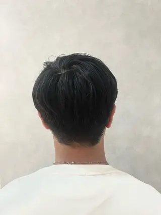 メンズ 関 琴美のヘアスタイル