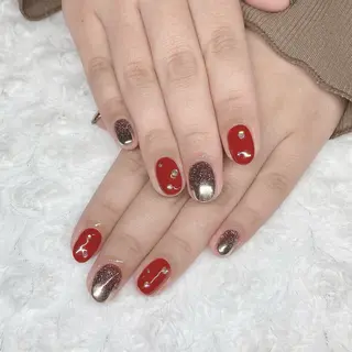 ネイル Mugi ☆KOHARUのネイルデザイン