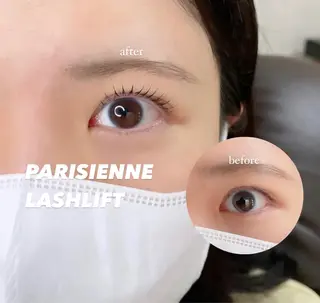 マツエク・マツパ H e l l a所属・まつげパーマ／眉毛 H e l l aの眉毛・アイブロウイメージ