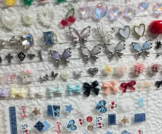 ネイル K.K西日暮里 ネイルサロンのネイルデザイン