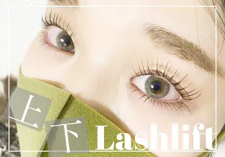 パーマ マツエク・マツパ eyelash ricoのマツエク・マツパデザイン