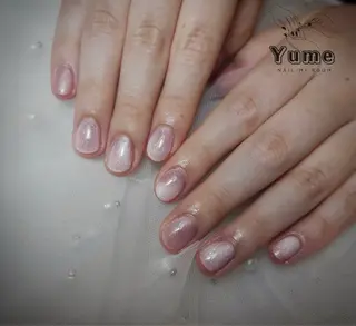 ミディアム YUME Nail Beauty所属・YUME NAILのネイルデザイン