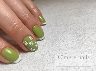 ネイル C'mere nailsのネイルデザイン