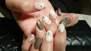 ネイル Nail Space R所属・ネイルスペースR 小林のネイルデザイン