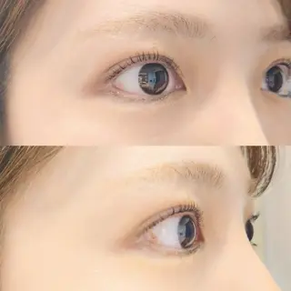 マツエク・マツパ 志水 愛菜のマツエク・マツパデザイン