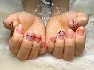 ネイル NaiI Salon KIWAMIのネイルデザイン