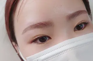 マツエク・マツパ メンズ アイブロウ NAZ eyelash&eyebrow by medical salon所属・NAZ 表参道 Tomokoのマツエク・マツパデザイン