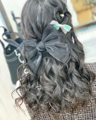 ヘアアレンジ 加藤 圭悟のヘアスタイル