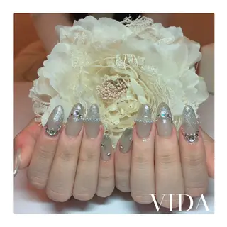 ネイル private salon VIDAのネイルデザイン