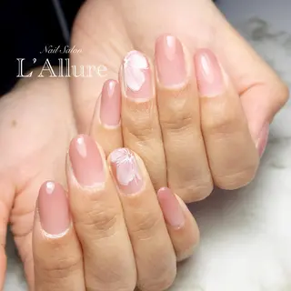 ネイル Nail Salon L’Allureのネイルデザイン