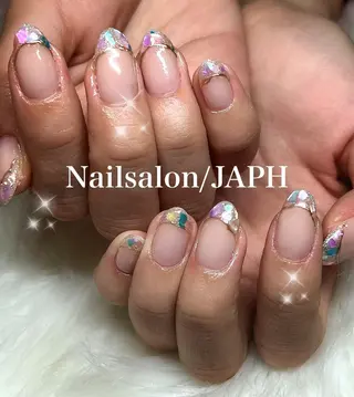 ネイル NailSalon /JAPHのネイルデザイン