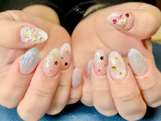 ネイル T&A nailのネイルデザイン