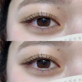マツエク・マツパ Lily joie所属・水野 ひなたのマツエク・マツパデザイン