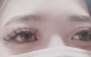 マツエク・マツパ BLUE EYES Kikutaのマツエク・マツパデザイン