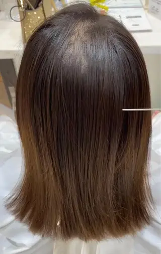 ミディアム 🫧髪質改善・美髪 艶髪🫧ニタ シンゴのヘアスタイル