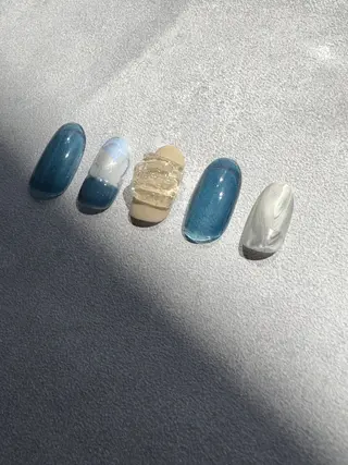 ネイル Baden Nail ﾊﾞ-ﾃﾞﾝ ﾈｲﾙのネイルデザイン