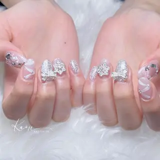 ネイル かおり 奏のネイルデザイン