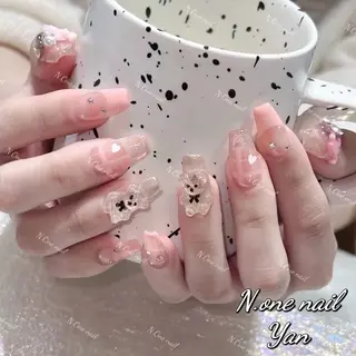 ネイル N.one 🎀Rina💅🏻のネイルデザイン