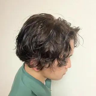 カラー hair  salon FAN所属・中村 莉乃香のヘアスタイル