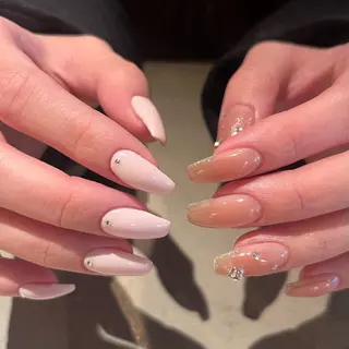 ネイル 長谷川 亜美のネイルデザイン