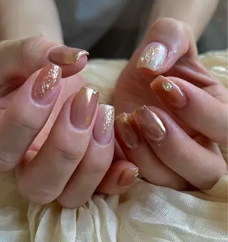 ネイル Emo nailのネイルデザイン