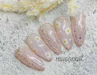 ネイル muse nailのネイルデザイン