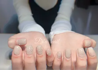 ネイル di'a salonのネイルデザイン