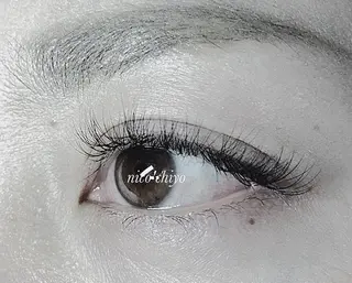 マツエク・マツパ nico'chiyo所属・nico'chiyo ホソカワエーコのマツエク・マツパデザイン