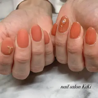 ネイル K. KiKiのネイルデザイン