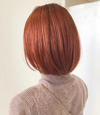 ショート カラー Sayu🤍ktwo -nagoyaのヘアスタイル