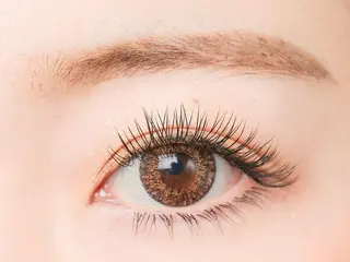 マツエク・マツパ Orue難波 🖤Chitoseのマツエク・マツパデザイン