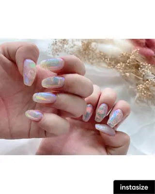 ネイル private salon G所属・goto yoshikoのヘアスタイル