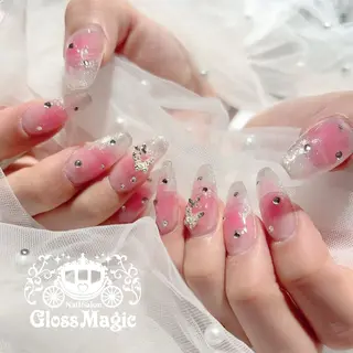 ネイル あ きのネイルデザイン