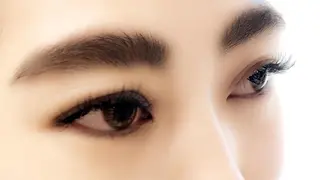 マツエク・マツパ 野咲き 美容室のマツエク・マツパデザイン