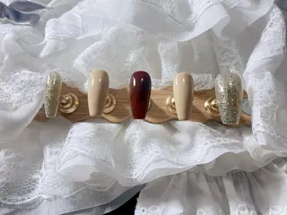 ネイル プリンセスハウス所属・プリンセスハウス 自宅サロンのネイルデザイン
