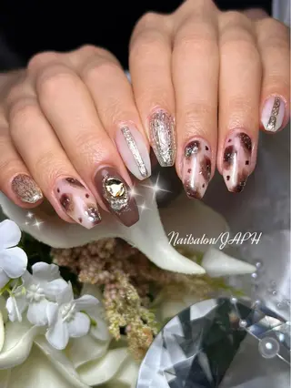 ネイル NailSalon /JAPHのネイルデザイン