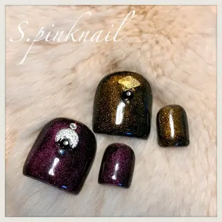 ネイル Sincerely ☺︎のネイルデザイン