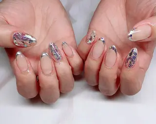 ネイル NailbyN所属・Nail_by N1のネイルデザイン