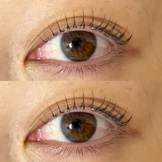 マツエク・マツパ siieyelash 鷺沼店HONOKAのマツエク・マツパデザイン